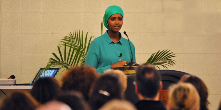 Приклад Фадумо Касиб Даїб доводить, що Сомалі вже готова до жінок-лідерів, адже у них є можливість боротися за перемогу