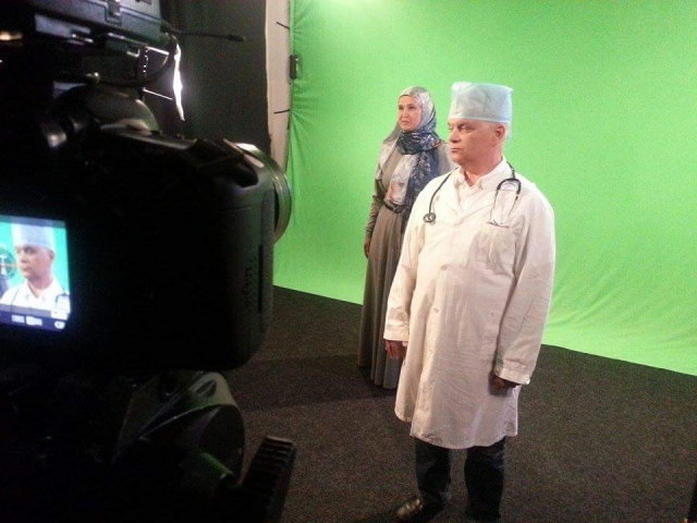 Kyiv Muslims Filmed A New Social Ads “Be A Donor!”