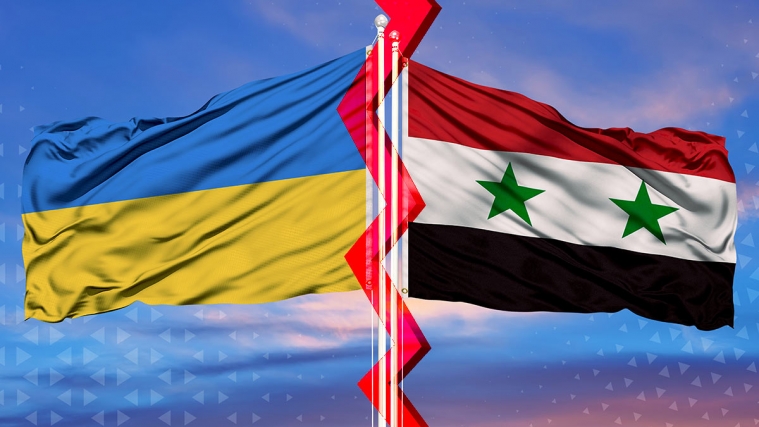 МИД: Украина разрывает дипотношения с Сирией