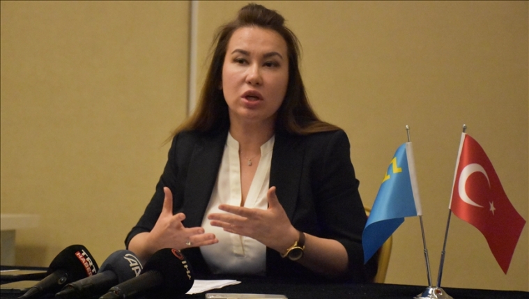 Гаяна Юксель: «Турция одной из первых открыла свои двери для украинцев»