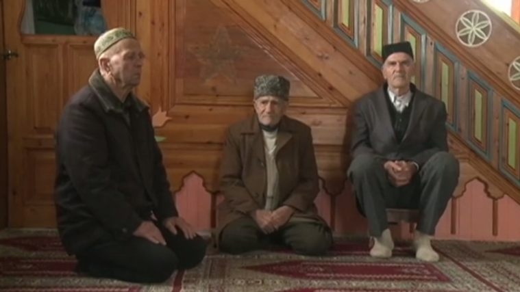 «Борьба за родину: крымские татары» — документальный фильм снят американским режиссером