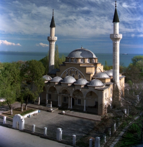 Мечети Крыма в «Книге путешествий» Эвлия Челеби. Часть первая