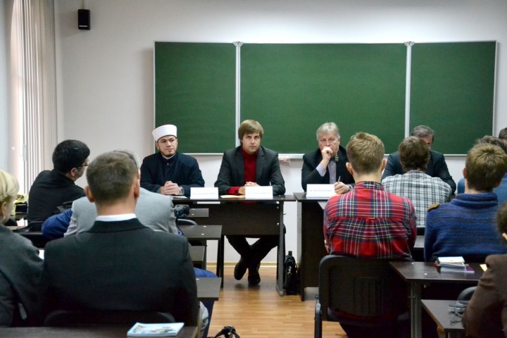 Украина интегрируется в мировое научное пространство — в Остроге состоялся очередной международный семинар