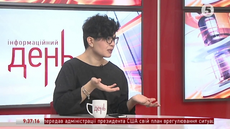 Таміла Ташева: «В Криму постійно застосовуються тортури до людей»