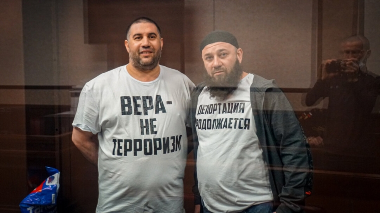 Оккупанты лишают свободы крымских мусульман 