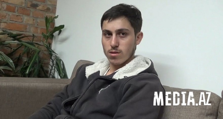 Оккупанты в Мариуполе пытали током студента из Азербайджана