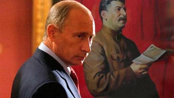 Путінський референдум за лекалом Сталіна