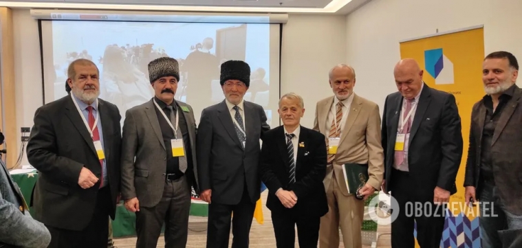 Конференція до 105-річчя проголошення Республіки Горців Північного Кавказу відбулася в українській столиці 