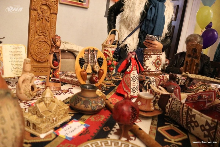 Крымские татары на Фестивале культур народов мира