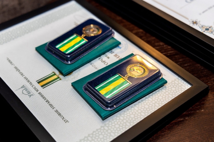 У Дніпрі вперше відбувся урочистий іфтар за участи представників влади, військових та наукової спільноти