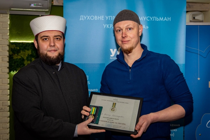 У Дніпрі вперше відбувся урочистий іфтар за участи представників влади, військових та наукової спільноти