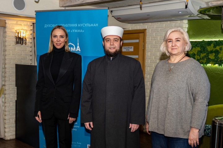 У Дніпрі вперше відбувся урочистий іфтар за участи представників влади, військових та наукової спільноти