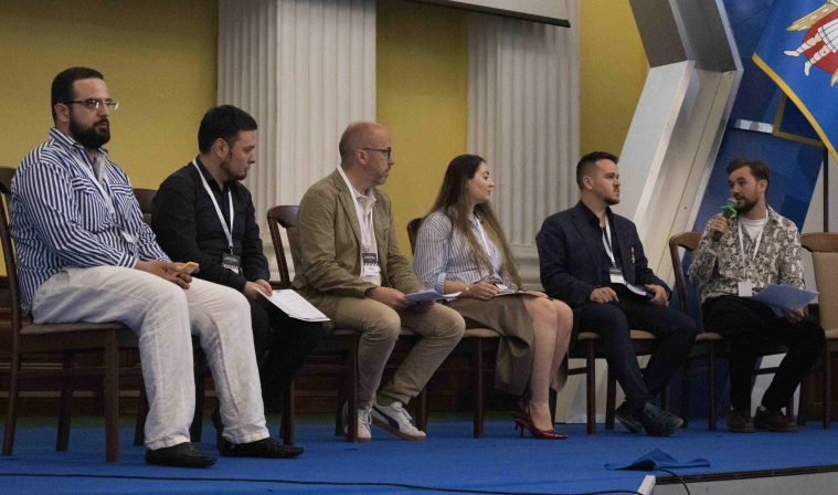 У Києві пройшов Форум молоді національних спільнот України