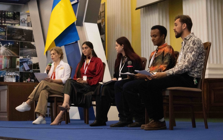 У Києві пройшов Форум молоді національних спільнот України