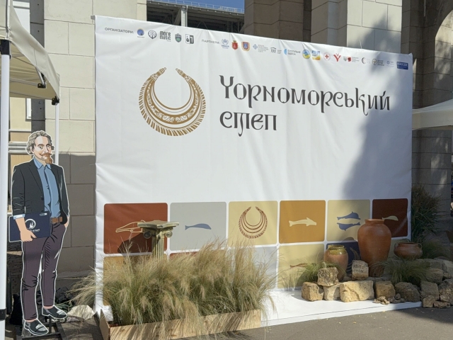 На фестивалі «Чорноморський степ» презентували мусульманську культуру 
