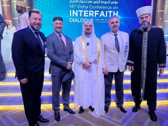 Конгресс мусульман Украины представил страну на международном форуме