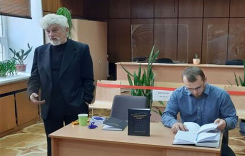 В Киеве презентовали книгу об истории исламской цивилизации в Украине