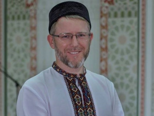 муфтий ДУМУ «Умма» Саид Исмагилов