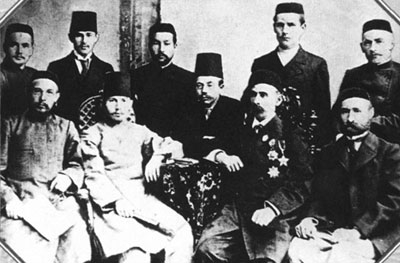 Роль кримських татар в організації мусульманських з’їздів початку ХХ століття