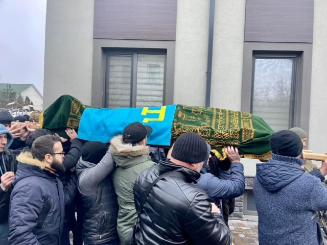 Троє вояків-мусульман віддали життя, боронячи Україну 