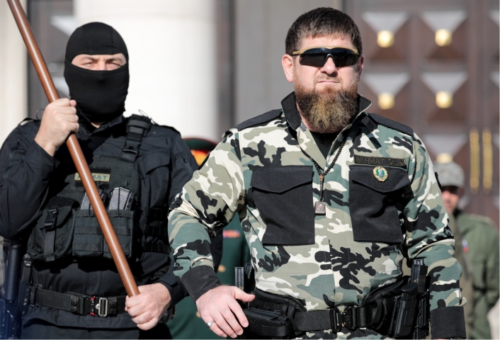 Кадыров посулил миллион тому, кто «сдаст» данные о батальонах Шейха Мансура и Дудаева