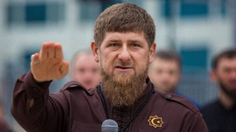 Кадыров утверждает, что его боевики в Украине борются с сатанизмом