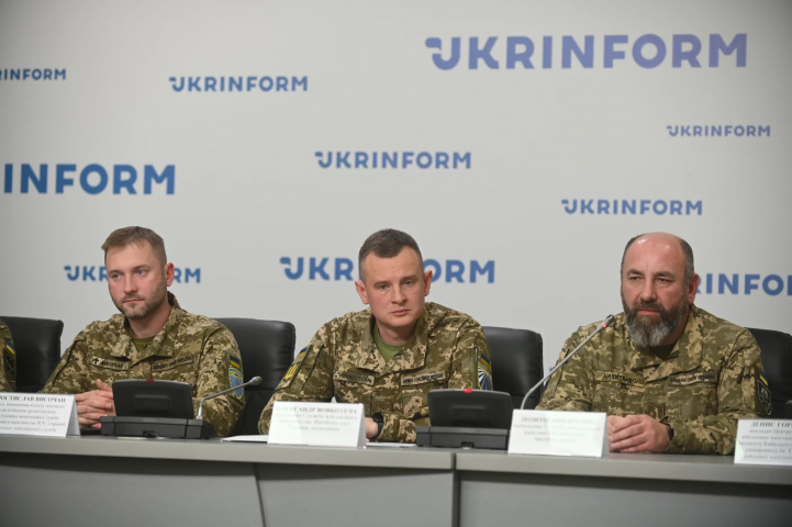 У Києві відбувся брифінг «Військова капеланська діяльність у сучасних умовах війни»