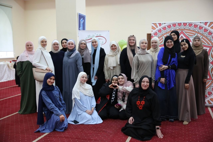 До Всесвітнього дня хіджабу українські мусульманки організували низку заходів