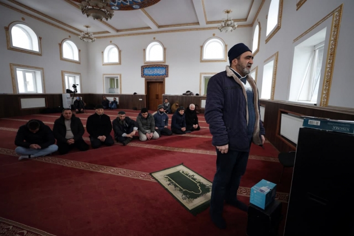 Мусульмани Костянтинівки: Ми прихильники миру та добра 