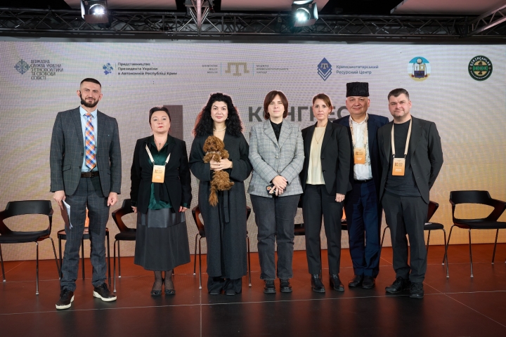 У Києві відбувся перший Конгрес корінних народів України