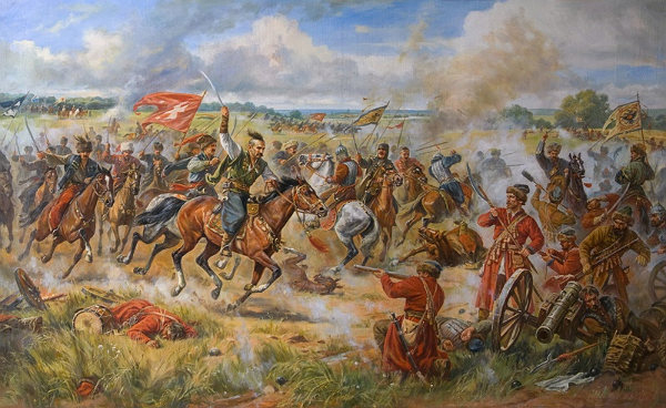 Про роль кримських татар у Конотопській битві