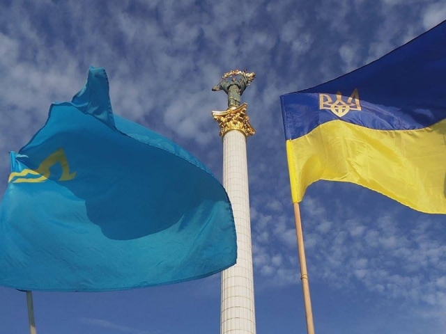 «Главным условием переговоров с РФ должно быть восстановление территориальной целостности Украины, включая Крым» — Меджлисліс