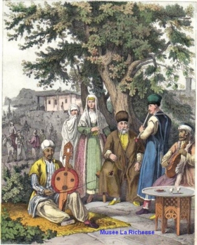 Исламская поэтическая традиция крымскотатарского народа