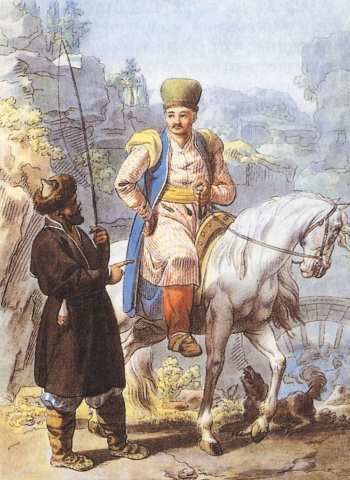 Как царская Россия отбирала землю у крымских татар после первой аннексии Крыма