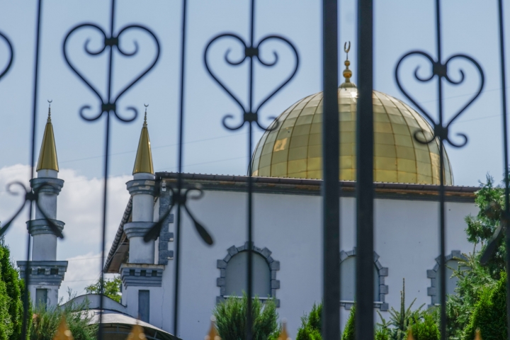 Мечеть у Костянтинівці зазнала значних пошкоджень через обстріли росіян