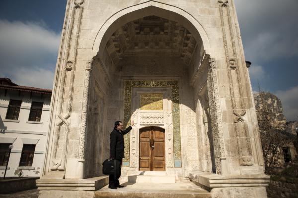 Центр вивчення ісламської спадщини Криму починає роботу в Бахчисараї