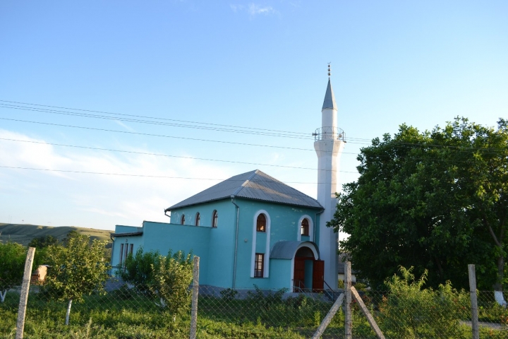 В Булганакъ-Бодракъ пытались поджечь мечеть