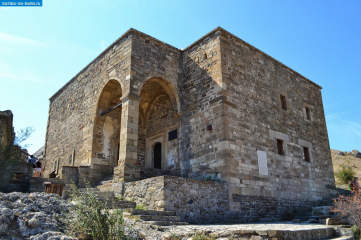 Стародавні мечеті Судака. Частина перша