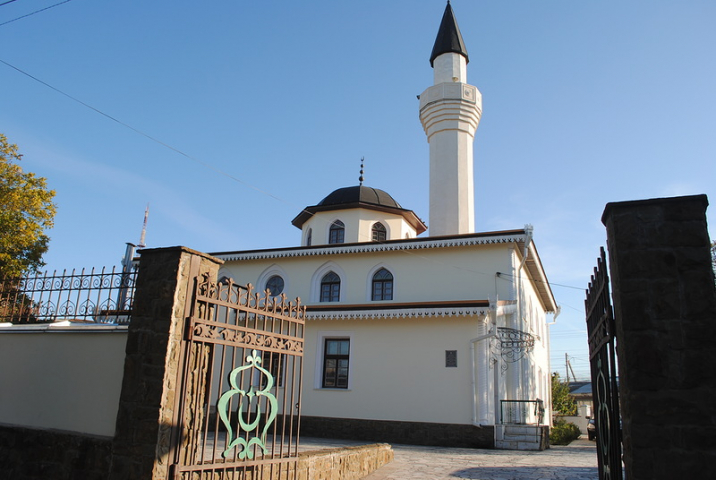 Мечеть Кебир-джами