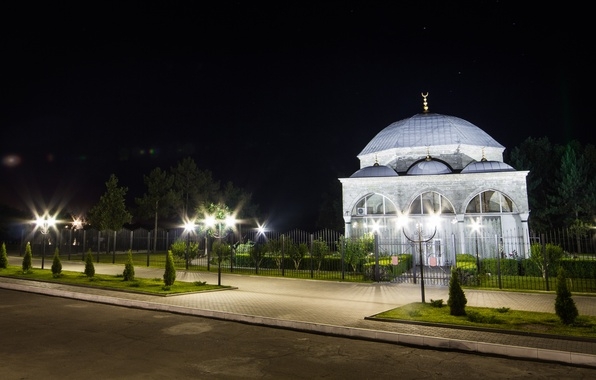 Мечеть в Измаиле — памятник средневекового османского зодчества на юге Украины