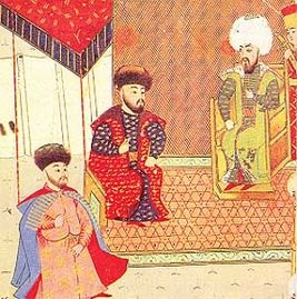 Крым и Москва в борьбе за престол Казанского ханства в конце XV — начале XVI ст.