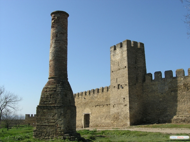 В Аккерманской крепости проведут раскопки древней османской мечети