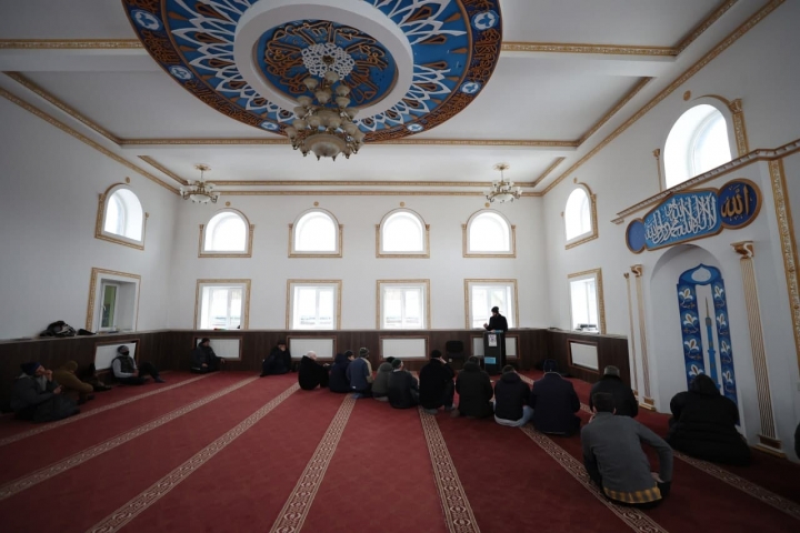 Мусульмани Костянтинівки: Ми прихильники миру та добра 
