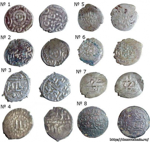 Монети Кримського ханства
