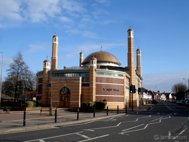 У Великобританії за останні 15 років відкрили більше 400 мечетей