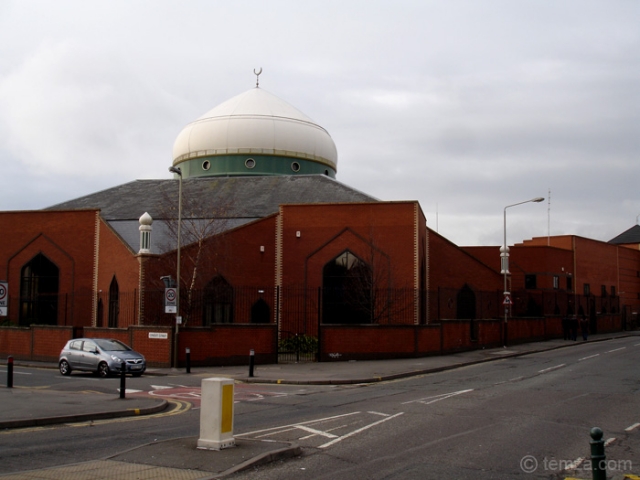 Мечеть, Великобританія