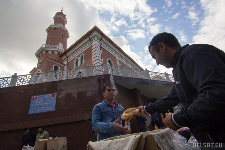 Півтори тисячі мінських мусульман можуть молиться у новій мечеті
