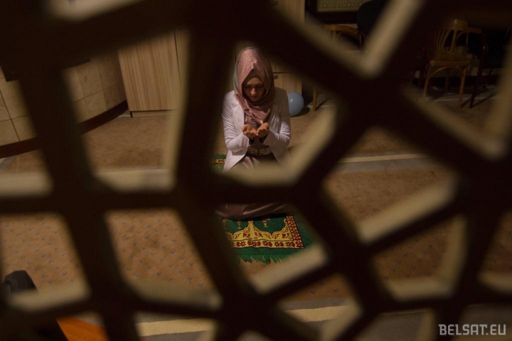 Півтори тисячі мінських мусульман можуть молиться у новій мечеті