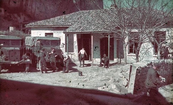 Українська повстанська армія і національно- визвольний рух в Криму. Частина друга