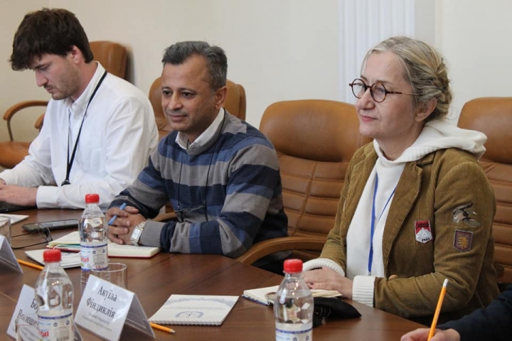 Международный медицинский корпус будет способствовать обустройству бомбоубежищ в одесских областных больницах